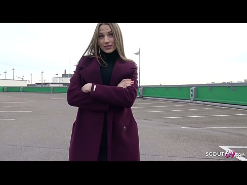 ❤️ 德国侦察员是一个梦想触摸斯蒂尔，停车场告诉和性感的钱 ❌ Beautiful porn﹏﹏