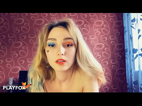 ❤️ 神奇的虚拟现实眼镜让我和哈雷-奎因做爱 ❌ Beautiful porn﹏﹏