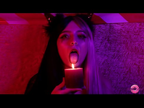 ❤️ 性感魅魔的激情口交，嘴上的满足感 ❌ Beautiful porn﹏﹏