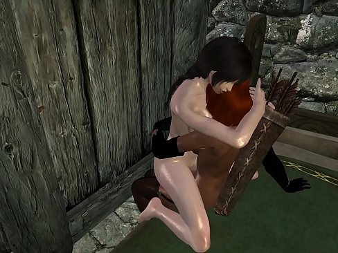 ❤️ 在度假的时候，用的是tsbbe和unpe最大演员的身体， succubus和nord ❌ Beautiful porn﹏﹏